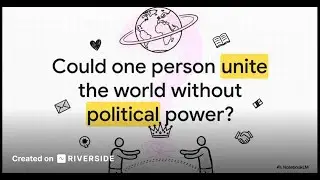 Earthlings4: Roadmap to Global Symbolic Leadership