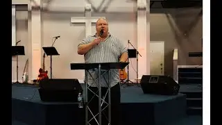 Pastor Bob Hankins @ the G.C.C.C. - 