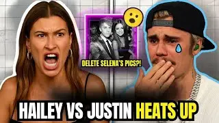 Selena&rsquo;s Old Photos Stay &mdash; Justin REJECTS Hailey&rsquo;s Request