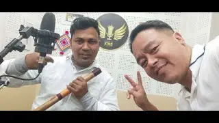 Studio King Flute Session Flutist Gopal Dev