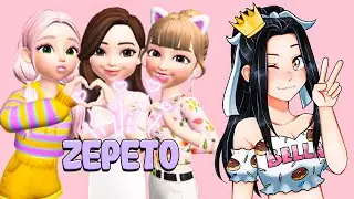 JE D&Eacute;COUVRE ZEPETO POUR LA PREMI&Egrave;RE FOIS ET J'ADORE! (Miss Queen Zepeto)