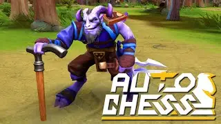 How Did This Game Go For So Long?! - DotA Auto Chess