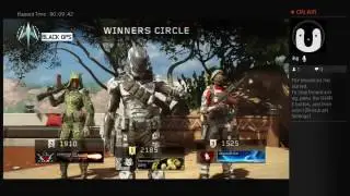 BAMSTER_2005's Live PS4 Broadcast