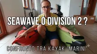 Seawave vs Story: Confronto tra Kayak Gonfiabili Tradizionali e Innovativi - Scopri il Migliore!