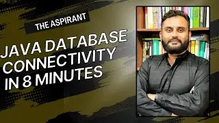 MS Access Database Connectivity in Java in 8 Mins |  Eclipse IDE Tutorial (Step-by-Step Guide)