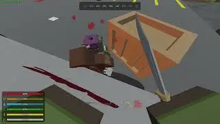 Unturned Adventure:   Ural Mountains, Lost in Silent Hill Fog (PT 2)