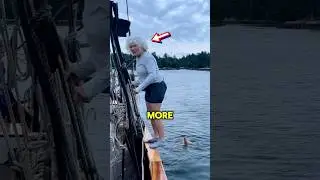 This Old Woman's Backflip is Unbelievable! 😱