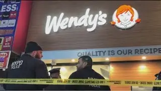 2 people shot inside Bronx Wendy&rsquo;s: NYPD