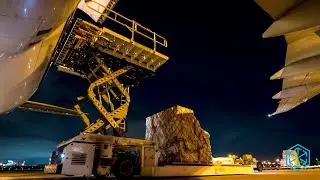 Global air freight solutions and fast, reliable shipping with C.H. Robinson