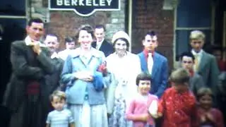 Berkeley Station c1960