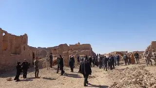 مملكة المناذرة (اللخميين) وعاصمتها الحيرة - الجزء الاول /المطران حبيب هرمز 2021