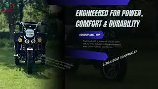 UPCOT XL 1500 &ndash; India&rsquo;s Electric Delivery Loader | Powerful | Profitable | Long Range EV Vehicle