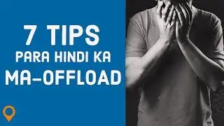 Philippine Immigration Tips Para Hindi Ka Ma-OFFLOAD!