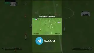 R1 Треугольник в FC25 I Лучшие разрезные пасы