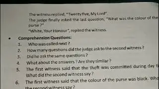 Full Odia Explanation of Ali made impossible possible/ English book / 8th class/ Odia Explanation