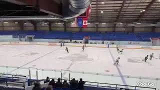 Timmins North Stars vs Oakland Jr Grizzlies