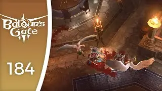 When angels come to save you - Let's Play Baldur's Gate 3 #184