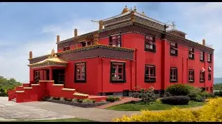 Templo Budista em Três Coroas - RS