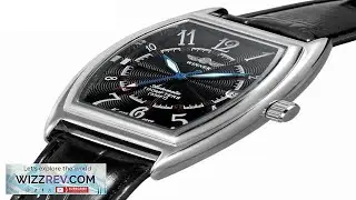 Women's Self winding Mechanical Watch Leather Band Rectangular Dial Automatic eBay