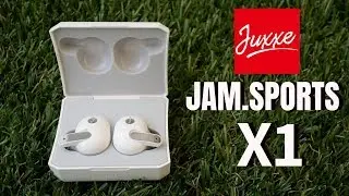 Recensione JUXXE JAM SPORTS X1 auricolari per gli sportivi