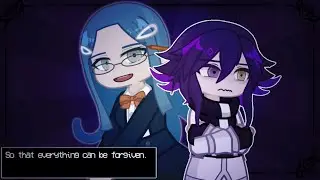 ★ CONFESSION TO SISTER [Meme / 5K Special] FW + SPOILERS // Shirouma - NDRV3 ˚ ༘ ೀ⋆｡ ˚