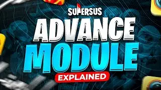 Blackjack Can Take 2 Guess🤯New Advance Module Explained🔥Super Sus New Role Abilities Are Insane🤩
