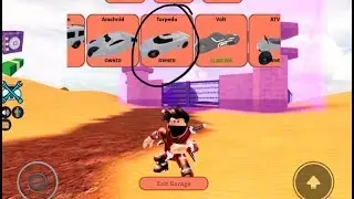 Can You Buy The Torpedo In JailBreak Season 3??? Myth Busting! (PATCHED 2019)