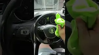 Autoglym All Purpose Cleaner to refresh the interior #autoglym #cardetaling #asmr #autocleaning