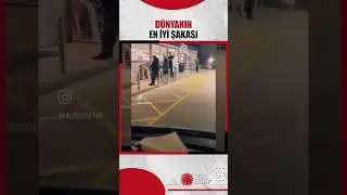 Hayatınızda g&ouml;receğiniz en iyi şaka