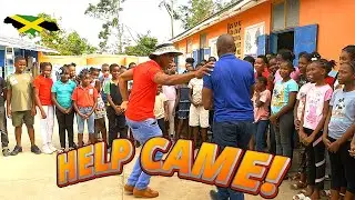 PAUL BOGLE HIGH SCHOOL brought HELP TO BROUGHTON | JAMAICA