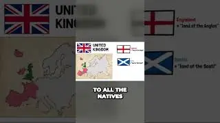 Origins of Country Names: Unraveling England, Scotland, and Wales