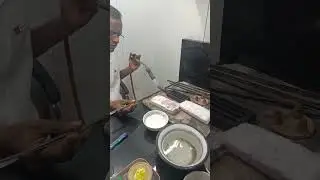 Melting down old gold into smaller, more usable forms, often coins or bars