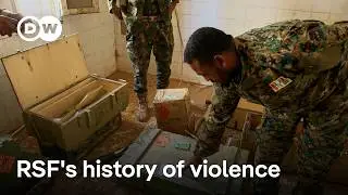 Sudan: RSF agrees to (another) truce -- can the group be trusted? | DW News