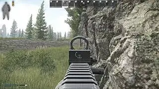 Escape From Tarkov: Distraction