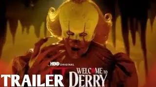 IT: Welcome to Derry | Episode 8 |New Trailer HBO Max
