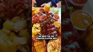 Outstanding Barbecue at Smoke in Carryduff #belfastfood #belfast #bbq #barbecue