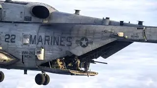 Marines 2025: The World's Most Feared Air Assault Force