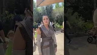 Rey meets KyLo Ken #drkennyrhodes