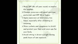 Shield with LARC's SPF 70+, all year round.