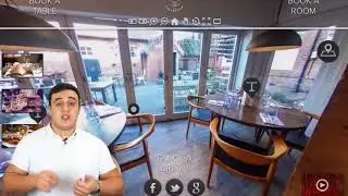 Virtual Tours for restaurants
