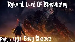 Как получить Райкарда, Лорда Богохульства — Works Patch 1.16 | Elden Ring