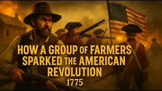The Slave Owners Who Accidentally Started the American Revolution 1775