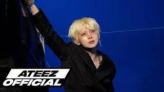 ATEEZ(에이티즈) - 'Adrenaline' Official MV Making Film