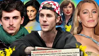 TIMOTHÉE CHALAMET DONE with KYLIE JENNER, JUSTIN BIEBER is NOT OKAY, TAYLOR SWIFT ENDS BLAKE LIVELY