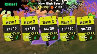 Eggstra Work #10 | Salmonid Smokeyard 400 Eggs