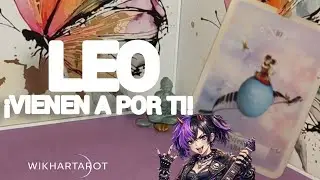 Leo 🔓 ¡ROMPE EL SILENCIO PARA ESTO!