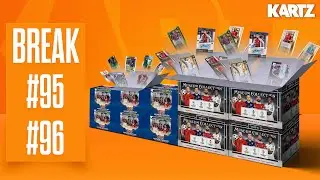 BREAK #95 #96 | Topps Museum Collection 24/25 x4 | Topps UCC 25/26 half case (6x Hobby Box)