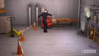Salisbury arc Flash video