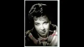 BRIGITTE POSCHNER Liederabend - Sch&ouml;nberg, Schubert, Wolf - Vienna 1III94