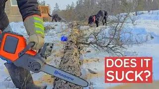 Решение проблемы бесконечной потребности в дровах